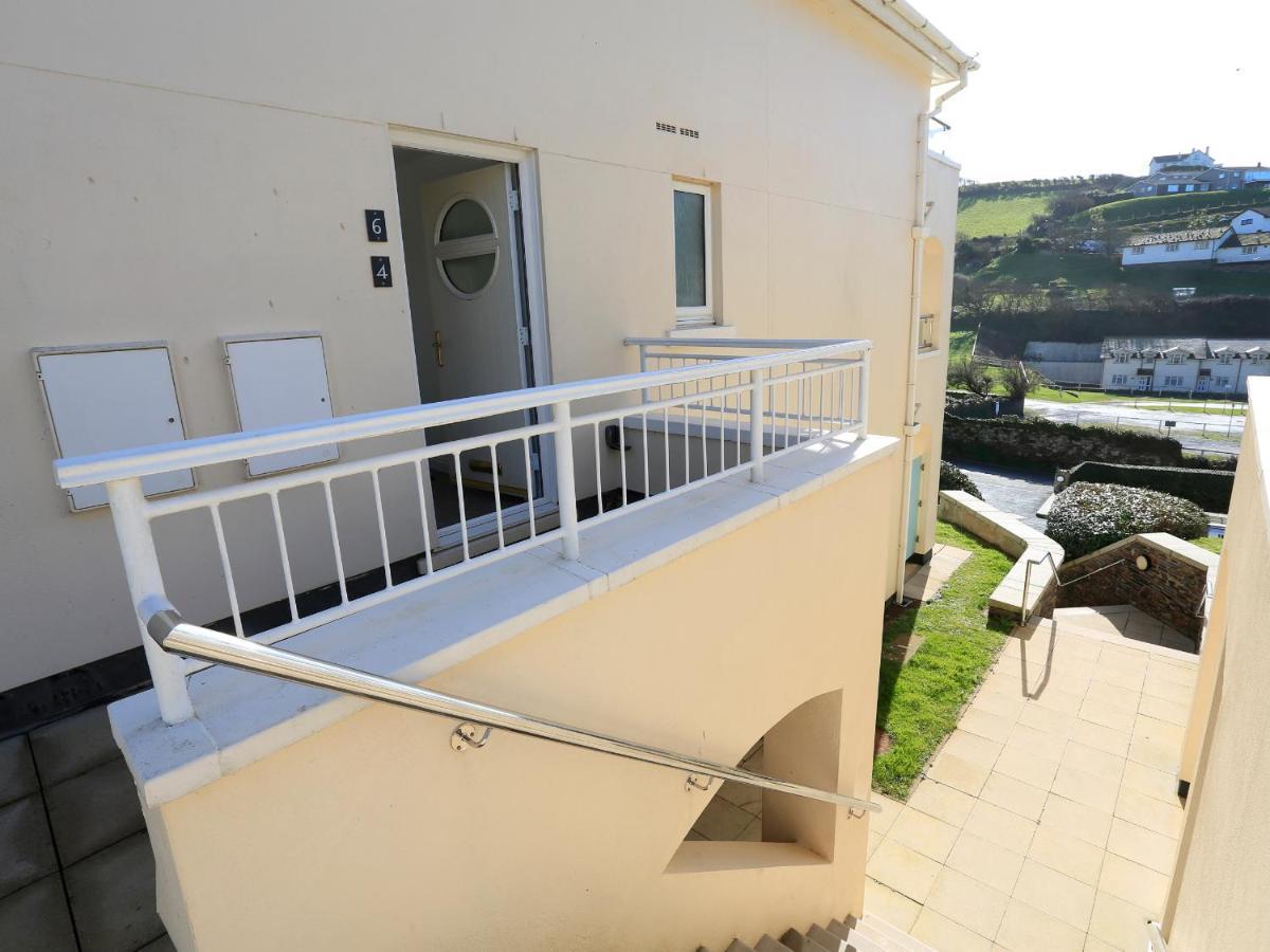 6 Chichester Court Hope Cove Luaran gambar