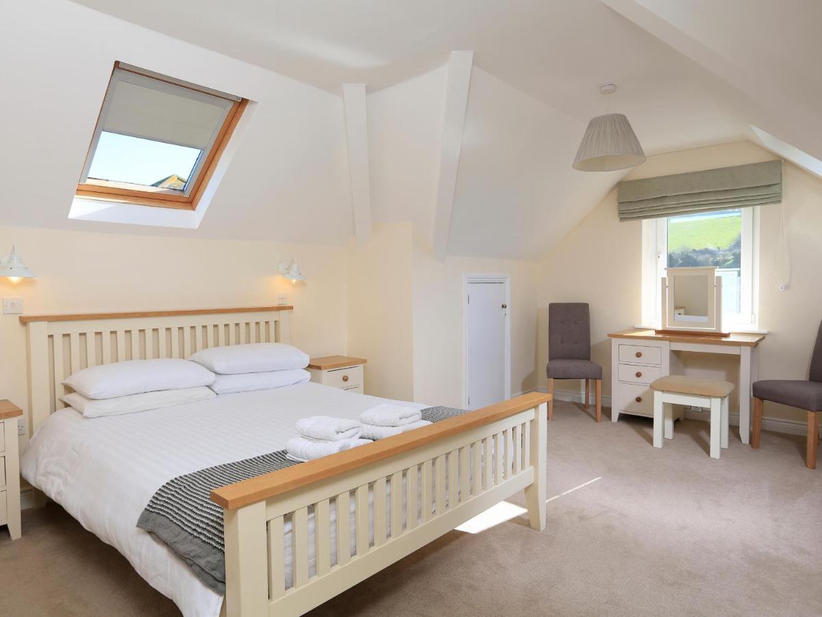 6 Chichester Court Hope Cove Luaran gambar