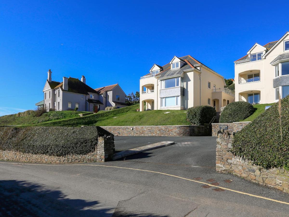 6 Chichester Court Hope Cove Luaran gambar