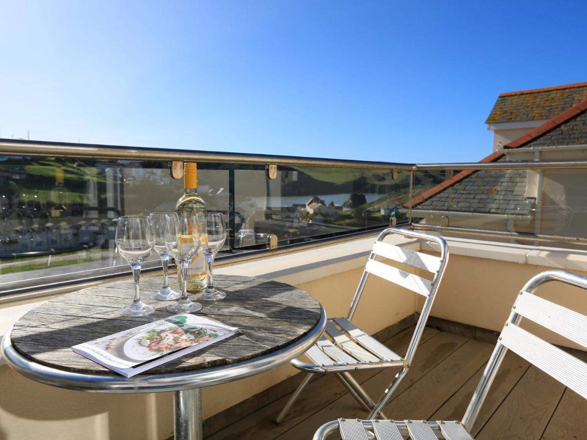 6 Chichester Court Hope Cove Luaran gambar