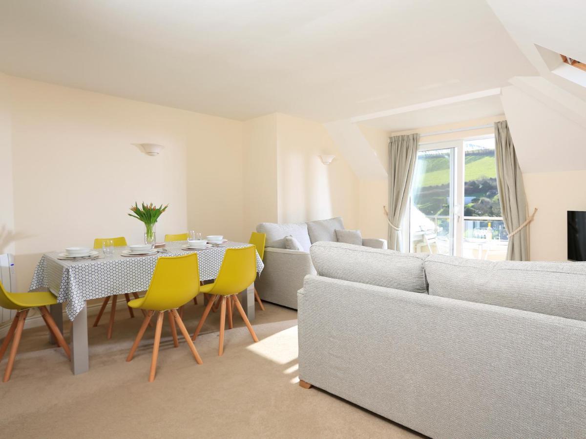 6 Chichester Court Hope Cove Luaran gambar
