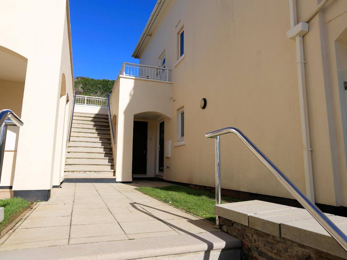 6 Chichester Court Hope Cove Luaran gambar